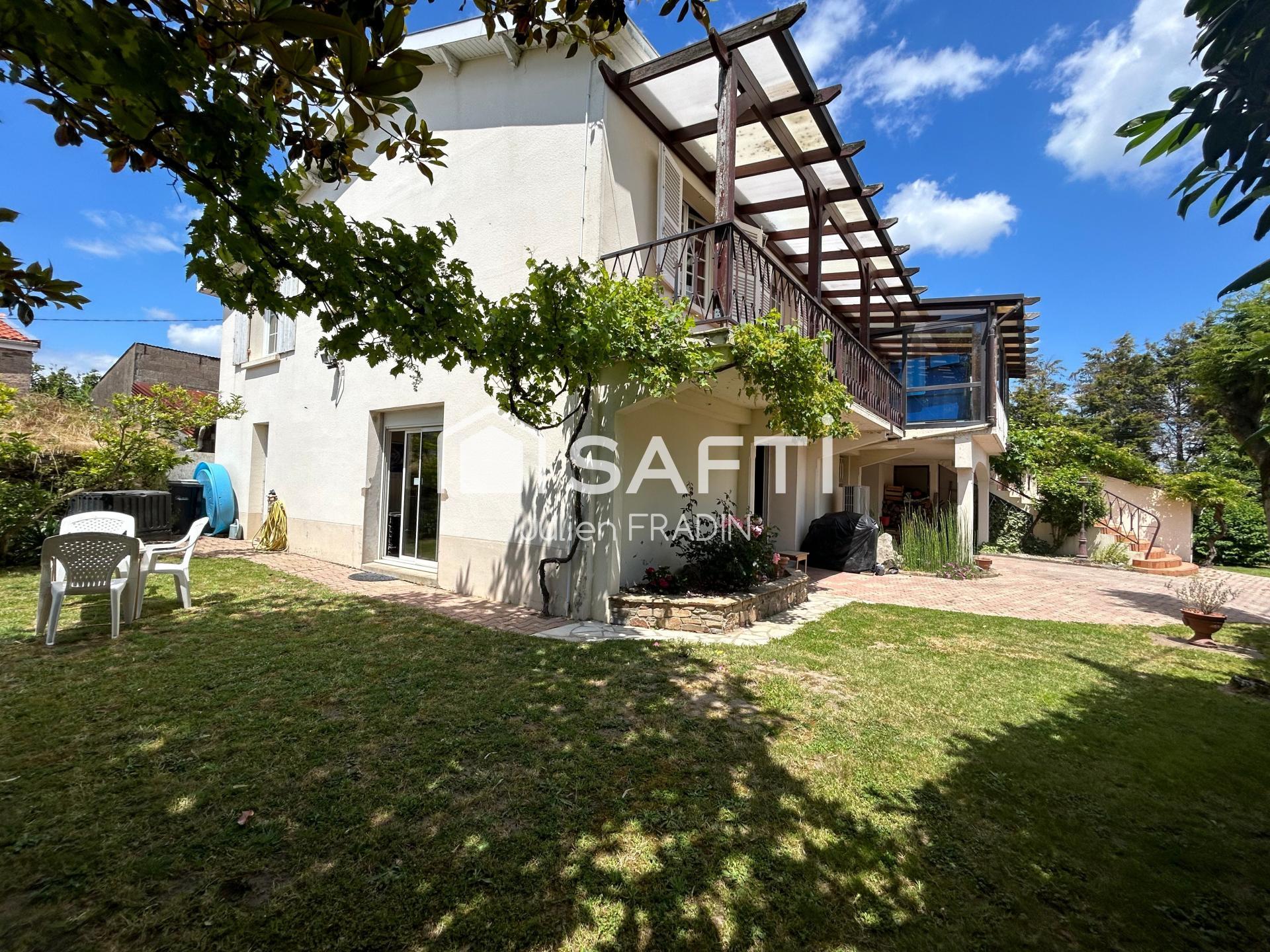 Agence immobilière de SAFTI