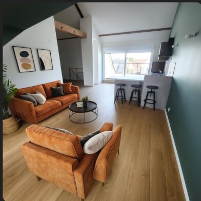 Appartement 4 pièces 279000 €