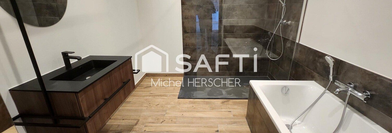 Appartement 4 Pièces 98 m² à vendre à Sundhoffen (68280)