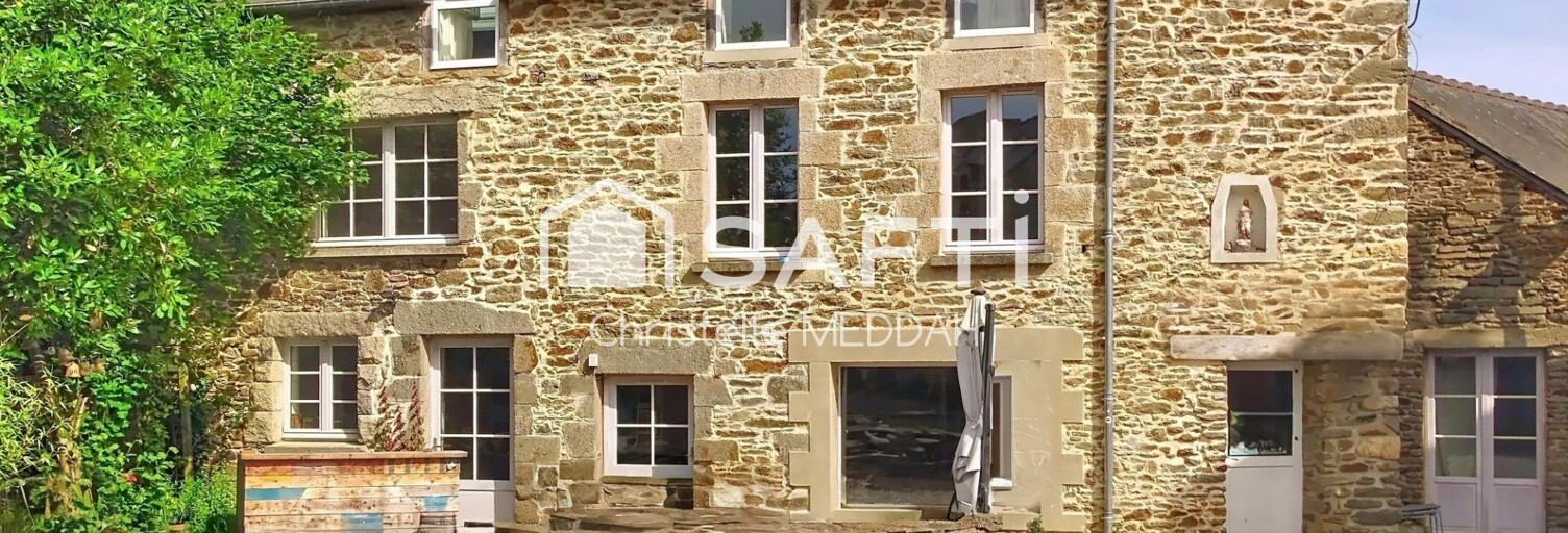 Maison 7 Pièces 222 m² à vendre à Le Minihic-sur-Rance (35870)