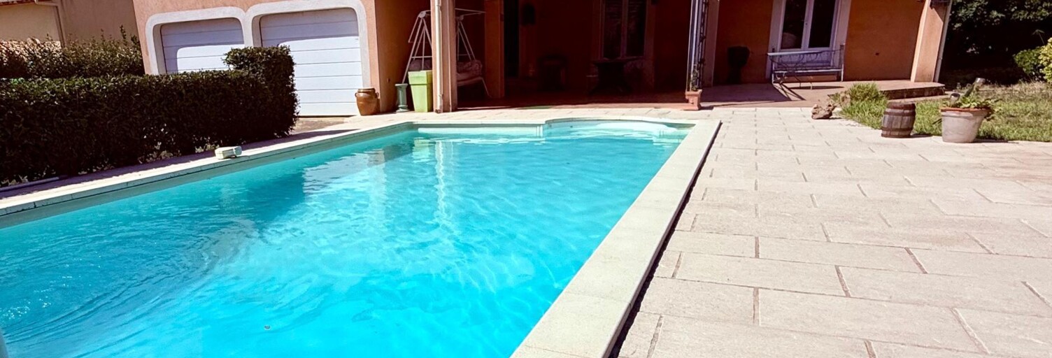 Maison 4 Pièces 120 m² à vendre à Le Muy (83490)