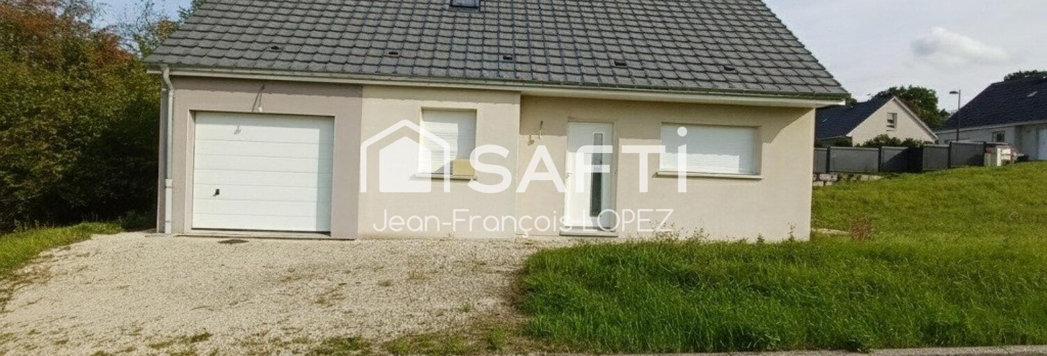 Maison 5 Pièces 110 m² à vendre à Mandeure (25350)