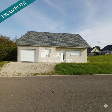 Maison 5 pièces 270000 €