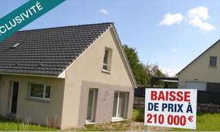Maison 5 Pièces 110 m² à vendre à Mandeure (25350)
