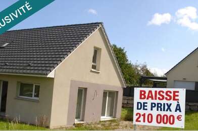 Maison 5 pièces 210000 €