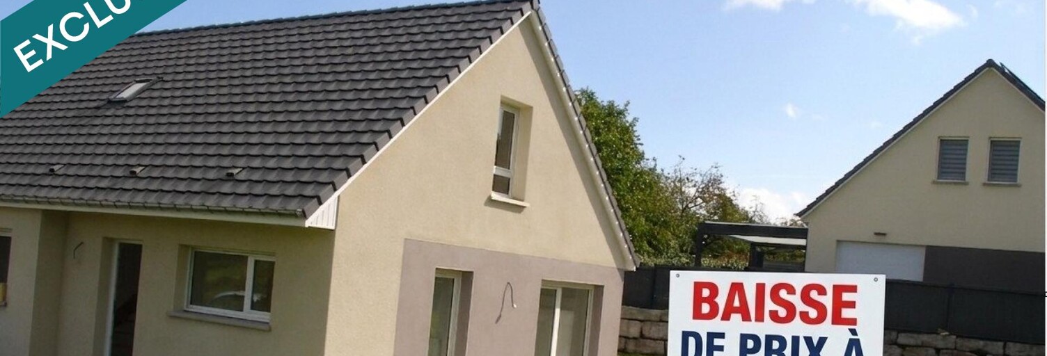 Maison 5 Pièces 110 m² à vendre à Mandeure (25350)