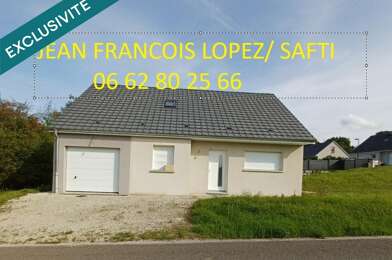 Maison 5 pièces 210000 €