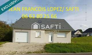 Maison 5 Pièces 110 m² à vendre à Mandeure (25350)