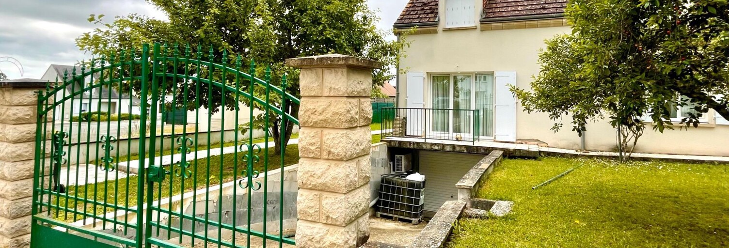 Maison 8 Pièces 168 m² à vendre à Mer (41500)