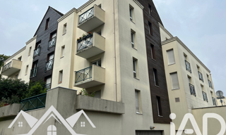 Appartement 1 Pièce 17 m² à vendre à Chartres (28000)