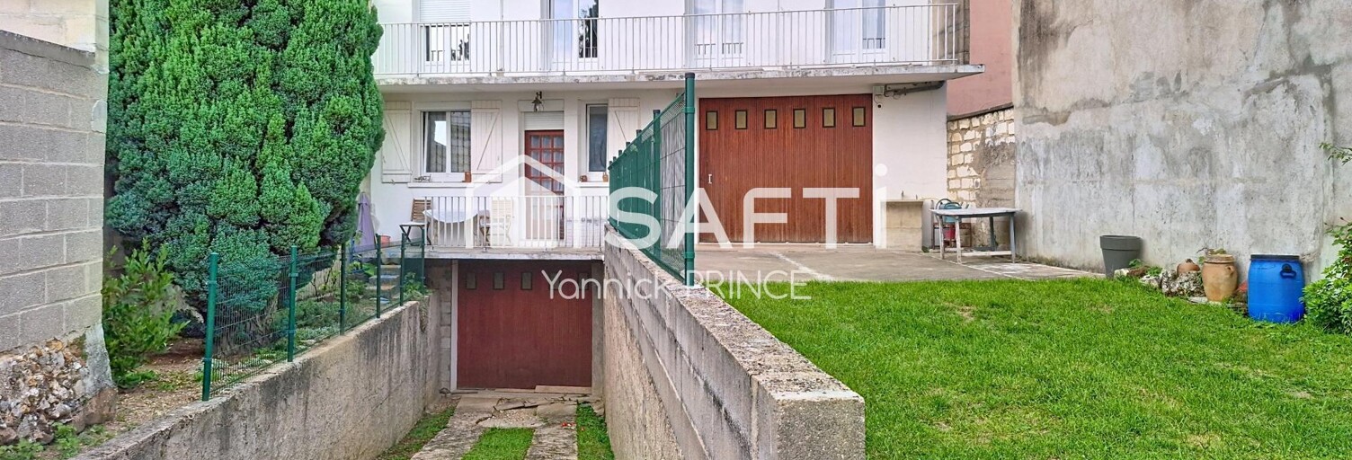 Maison 7 Pièces 178 m² à vendre à Sens (89100)