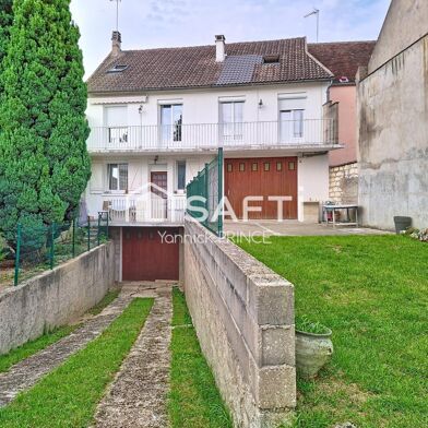 Maison 7 pièces 312000 €