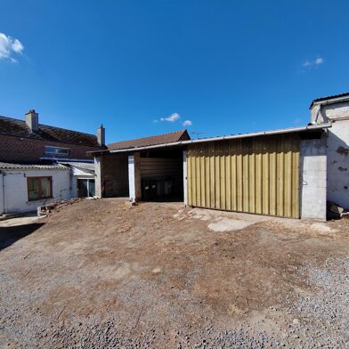 Maison 6 pièces 154000 €