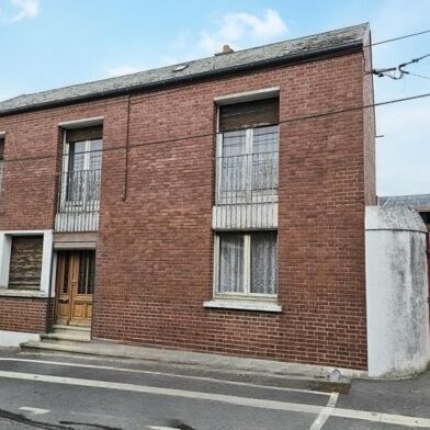 Maison 6 pièces 149000 €
