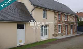 Maison 4 Pièces 103 m² à vendre à Flers (61100)