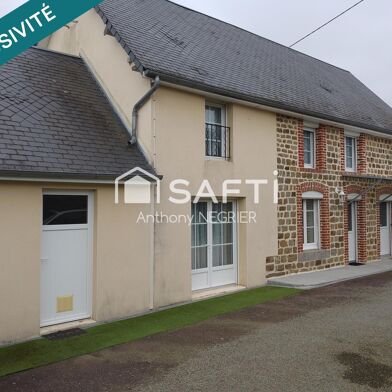 Maison 4 pièces 159900 €