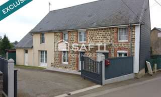 Maison 4 Pièces 103 m² à vendre à Flers (61100)