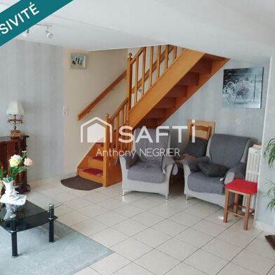 Maison 4 pièces 159900 €