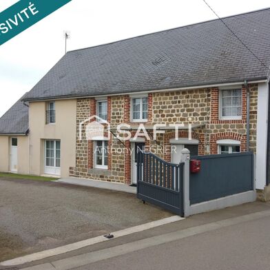 Maison 4 pièces 159900 €