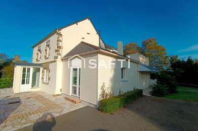 Maison 7 pièces 262000 €