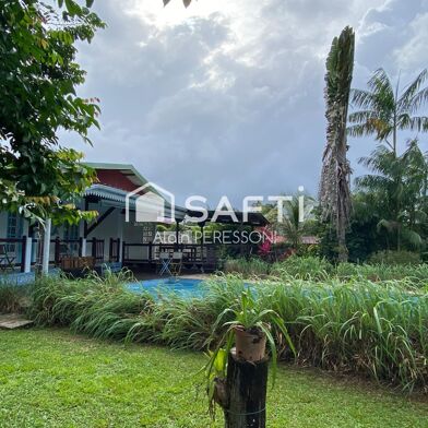 Maison 5 pièces 338000 €