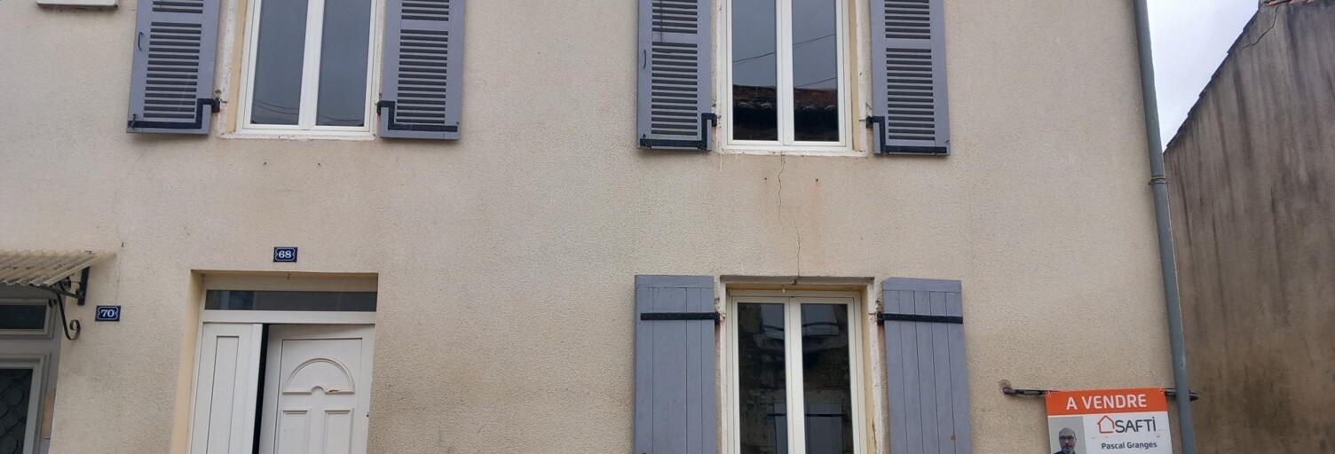 Maison 4 Pièces 96 m² à vendre à Buzet-sur-Baïse (47160)