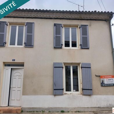 Maison 4 pièces 90000 €