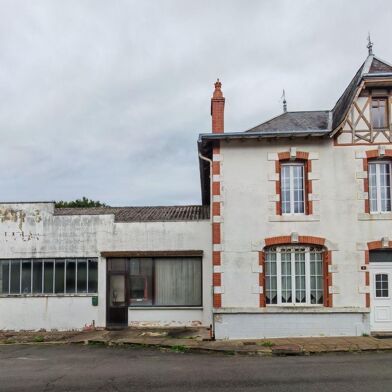Maison 4 pièces 109000 €