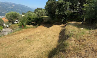 Terrain  1000 m² à vendre à Castagniers (06670)