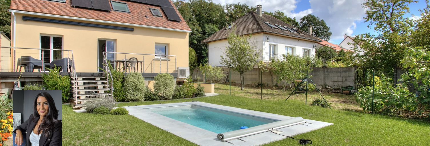 Maison 6 Pièces 140 m² à vendre à Palaiseau (91120)