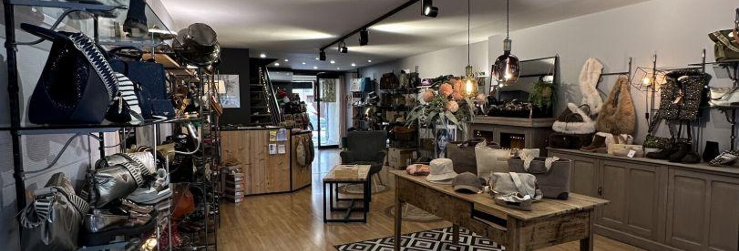 Commerce  67 m² à vendre à Saint-Céré (46400)