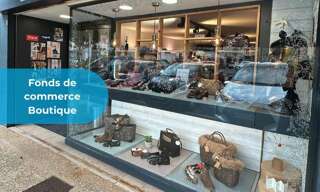 Commerce  67 m² à vendre à Saint-Céré (46400)