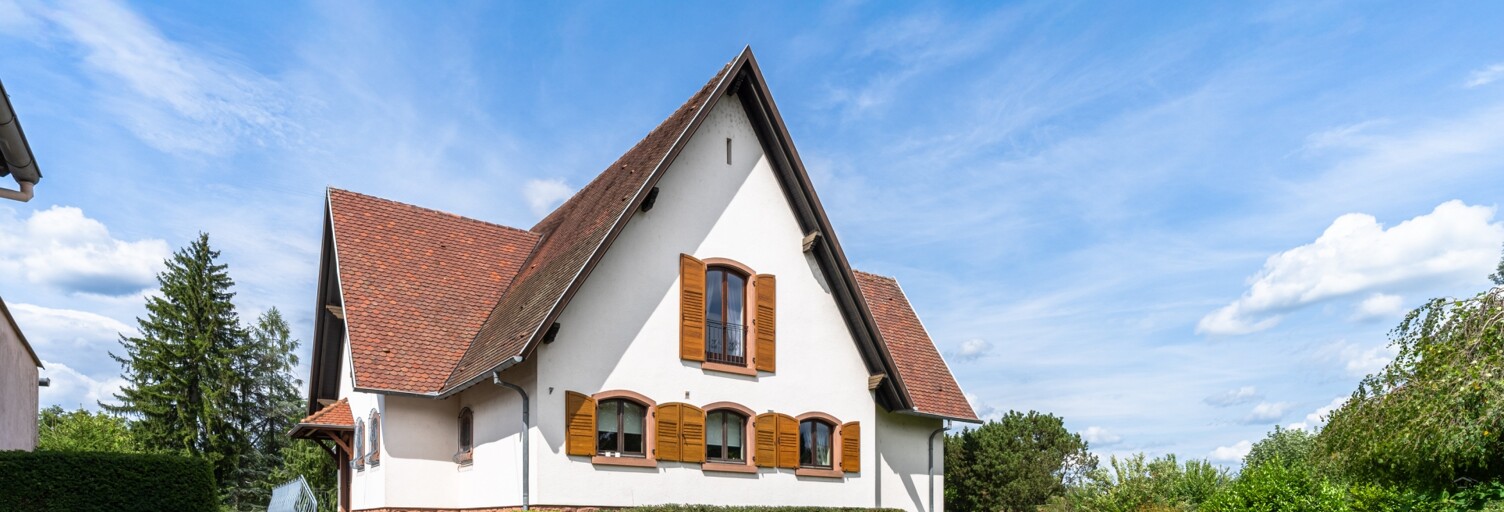 Maison 11 Pièces 365 m² à vendre à Reichshoffen (67110)