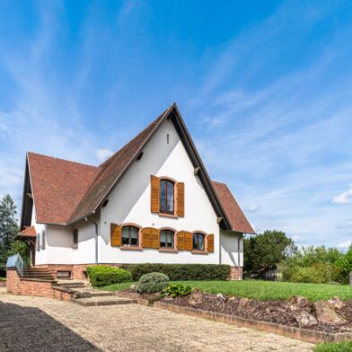 Maison 11 pièces 565000 €