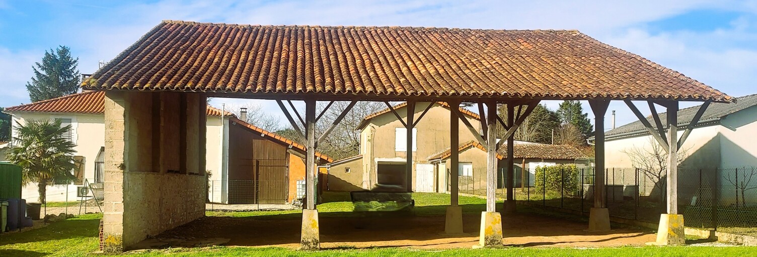 Maison 2 Pièces 150 m² à vendre à Rivières (16110)