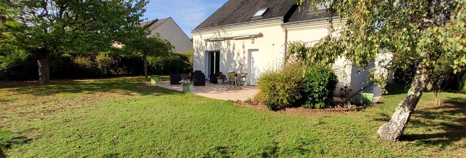 Maison 6 Pièces 138 m² à vendre à Verrières-en-Anjou (49480)