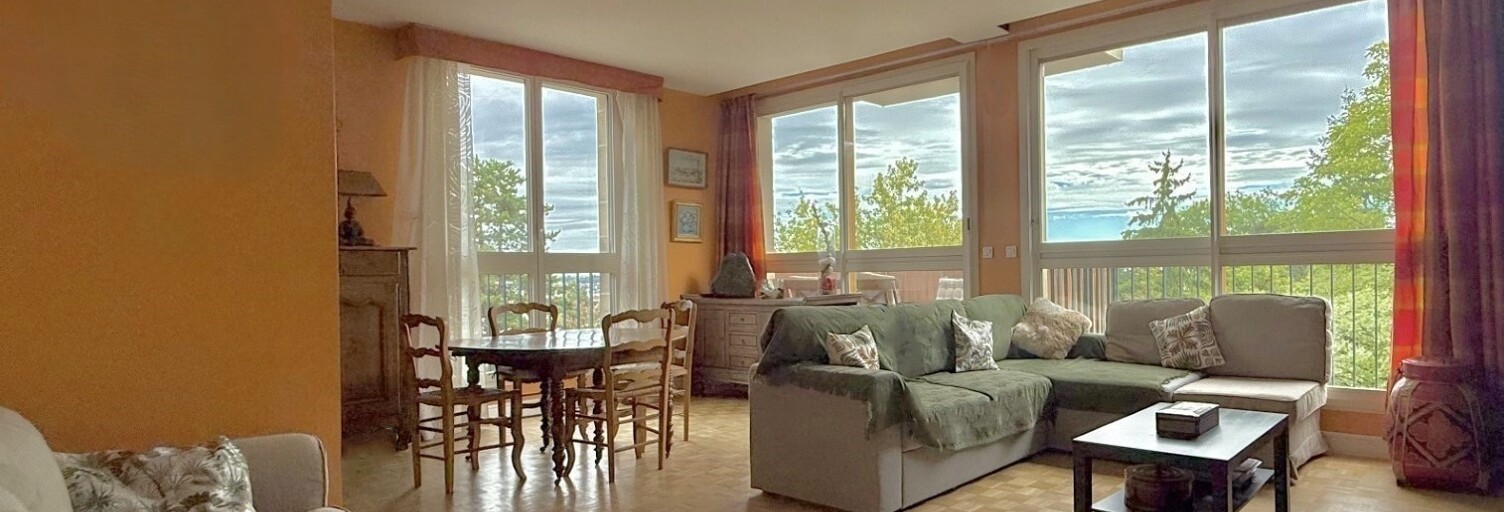 Appartement 5 Pièces 130 m² à vendre à Garches (92380)