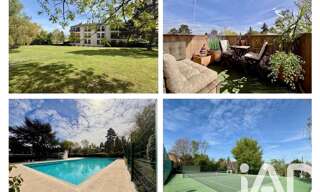 Appartement 5 Pièces 130 m² à vendre à Garches (92380)