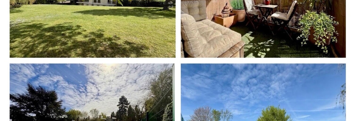 Appartement 5 Pièces 130 m² à vendre à Garches (92380)