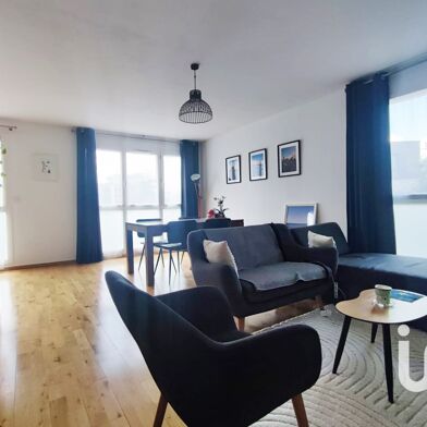 Appartement 3 pièces 259000 €
