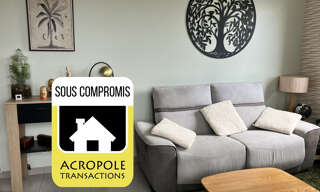 Appartement 2 Pièces 60 m² à vendre à Saint-Genis-les-Ollières (69290)