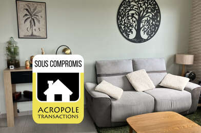 Appartement 2 pièces 198000 €