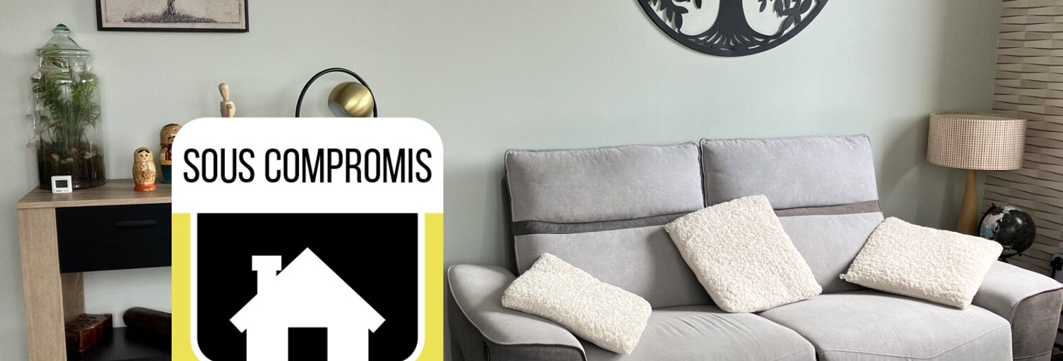 Appartement 2 Pièces 60 m² à vendre à Saint-Genis-les-Ollières (69290)