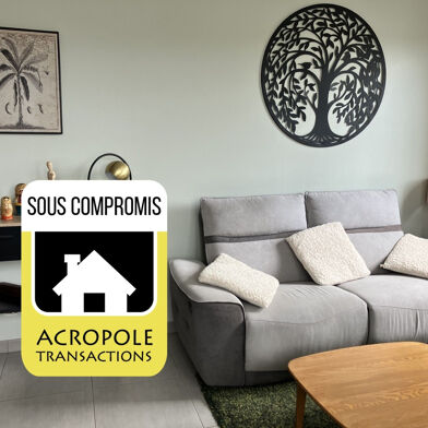 Appartement 2 pièces 198000 €