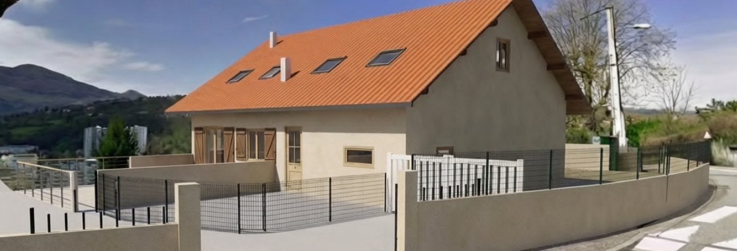 Appartement 3 Pièces 77 m² à vendre à Aix-les-Bains (73100)