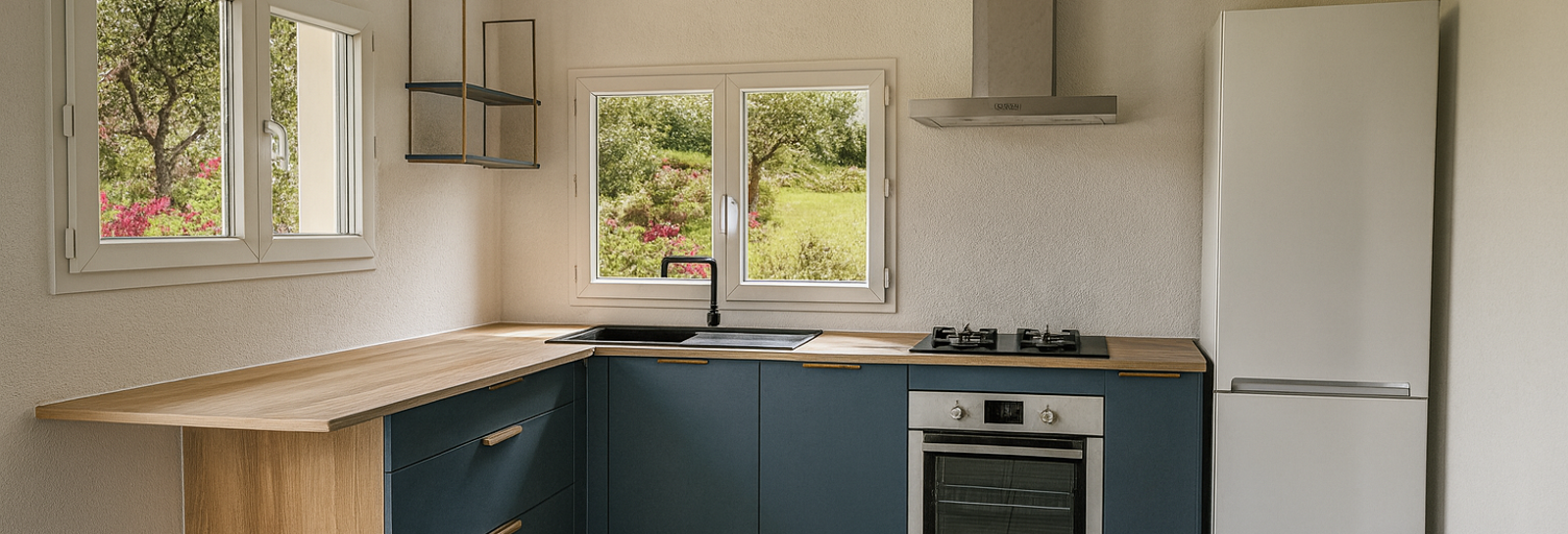 Appartement 4 Pièces 68 m² à vendre à Aix-les-Bains (73100)