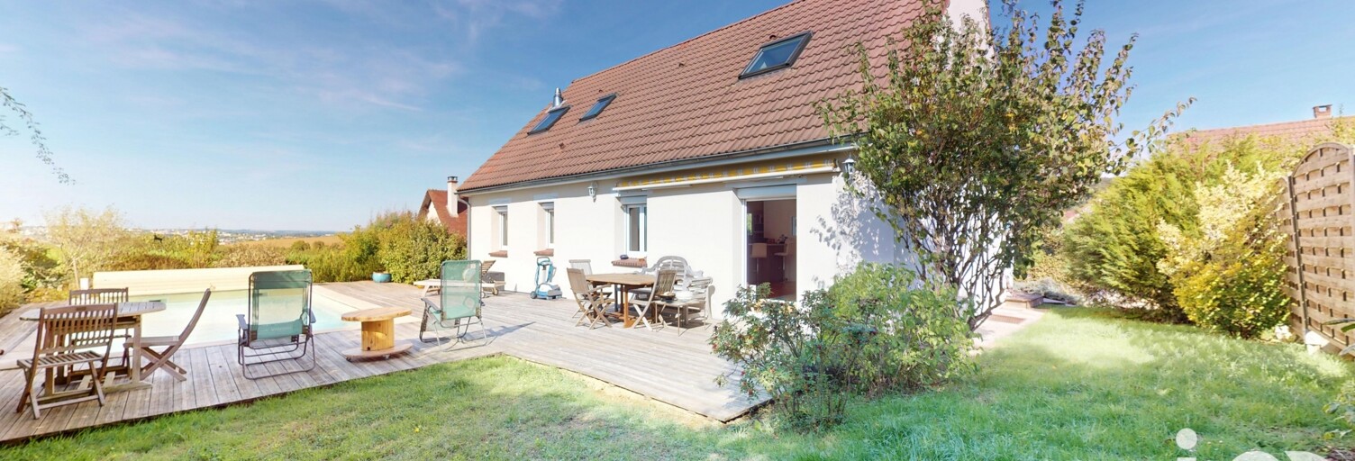 Maison 5 Pièces 108 m² à vendre à Auxerre (89000)