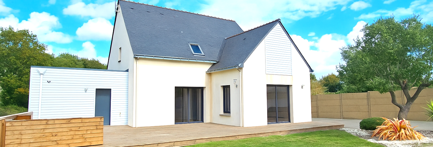 Maison 7 Pièces 146 m² à vendre à La Turballe (44420)