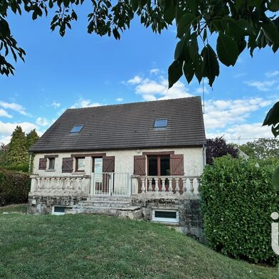 Maison 6 pièces 299000 €