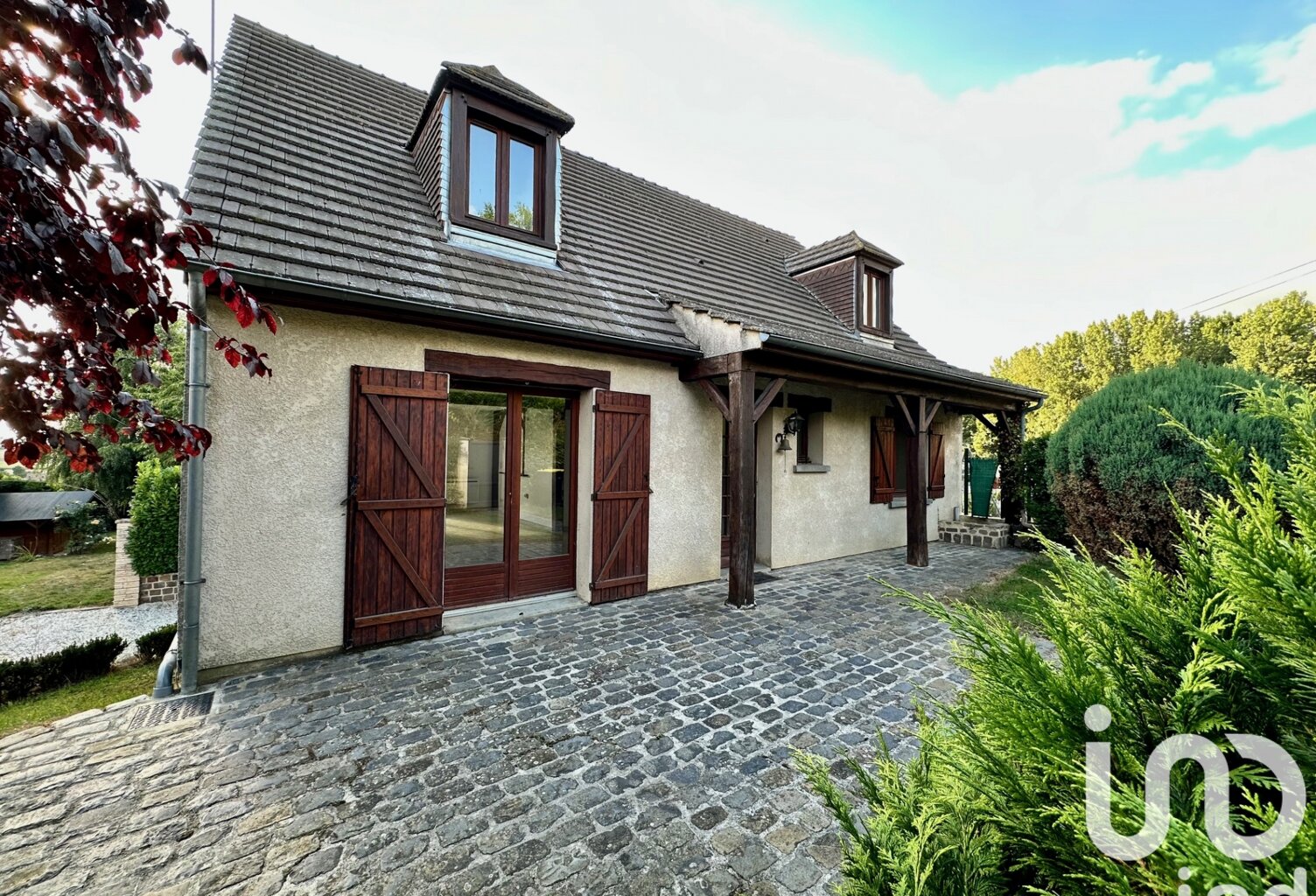 Vente Maison/villa 6 pièces — photo 1